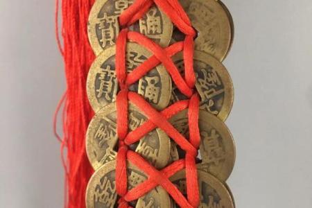 铜钱剑的功能和作用什么铜钱最好风水