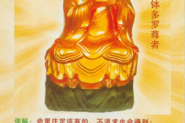 苏州西园寺罗汉灵签解签一览表