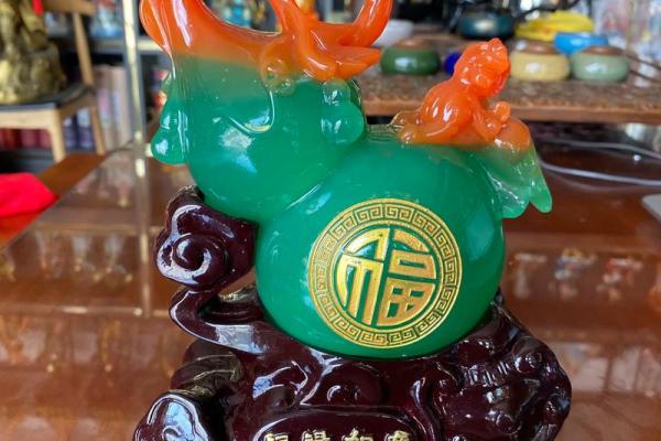 这摆件放家里,可旺风水助运势 这摆件放家里,可旺风水助运势