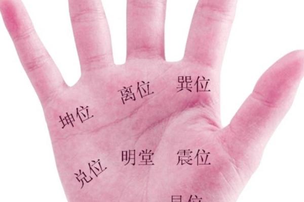 罕见的掌纹手相算命和图解 罕见的掌纹手相算命和图解