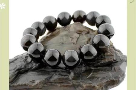 风水讲究女人戴黑曜石的禁忌五