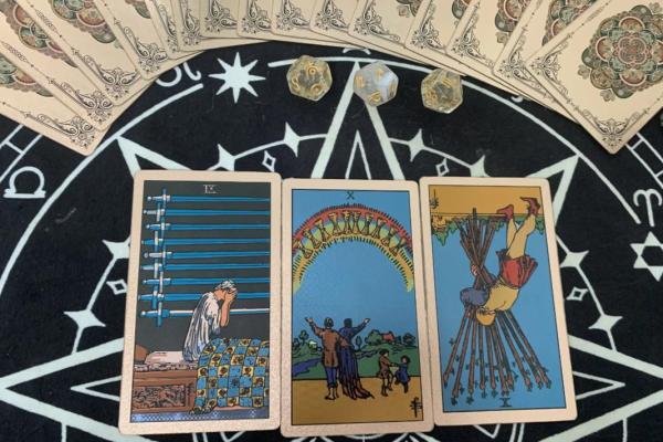 塔罗测试:最近有什么生财之道? 塔罗测试:最近有什么生财之道?