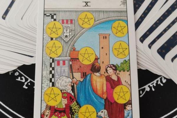 塔罗测试:最近有什么生财之道? 塔罗测试:最近有什么生财之道?