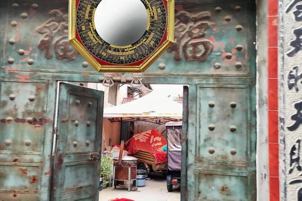 风水凸镜的作用 八卦镜的用法及忌讳 风水凸镜的作用 八卦镜的用法及忌讳