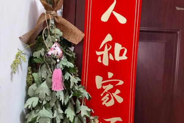 艾叶干了还能挂门上吗还有风水效果吗 艾叶干了还能挂门上吗还有风水效果吗