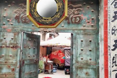 风水凸镜的作用 八卦镜的用法及忌讳