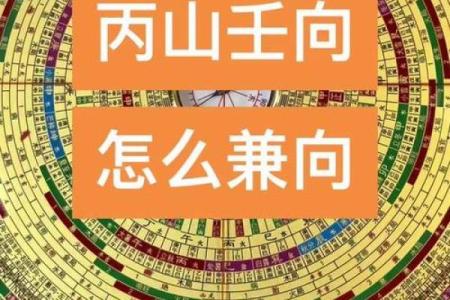 丙山壬向八运风水