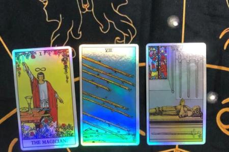 塔罗测试：下半年你的生活状态会怎样？