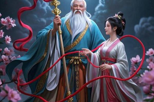 月老拆散姻缘完整版动漫 月老的姻缘线牵哪里? 月老拆散姻缘完整版动漫 月老的姻缘线牵哪里?