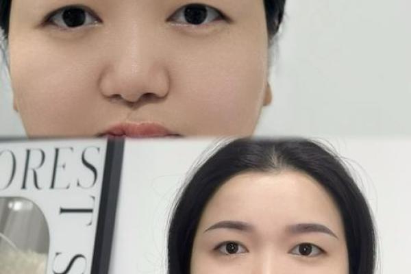 八字眉的女人 八字眉的女人