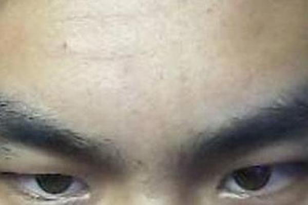 八字眉毛男人面相分析 男生八字眉一夫多妻 八字眉毛男人面相分析 男生八字眉一夫多妻