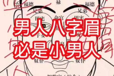 八字眉的男人能嫁吗 八字眉怎么改善
