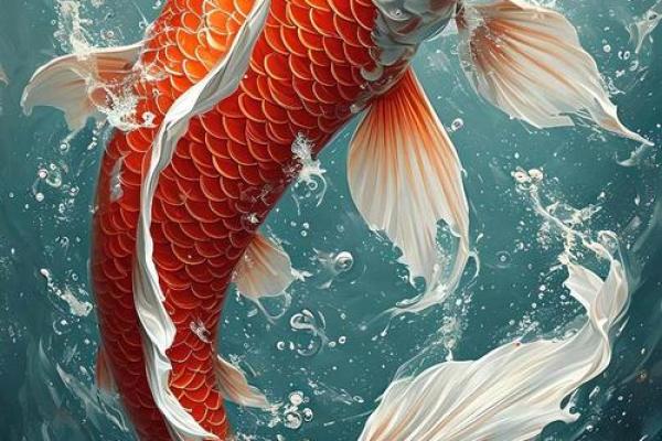 锦鲤鱼混养风水