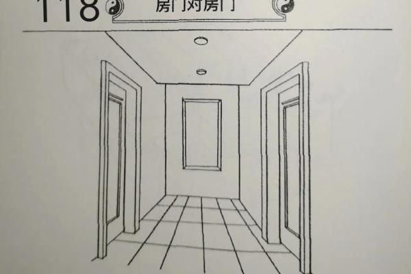 房门风水有什么说法 如何选择合适的房门风水