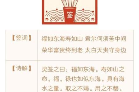 月老灵签签文详解第二十六签：女子之祥