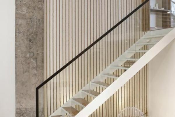 楼梯风水-商铺的楼梯设计