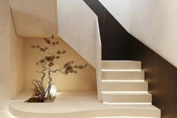 楼梯风水-商铺的楼梯设计