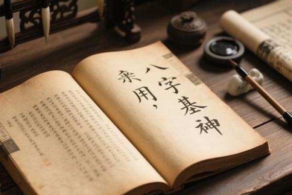 文江勇讲八字喜用神第四讲