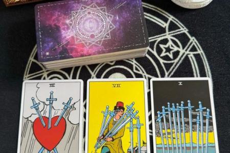 塔罗测试在别人看来你们俩般配吗？