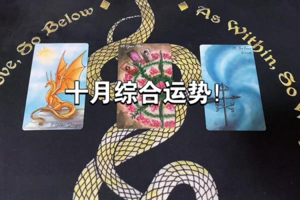 塔罗测试：十月财运如何？