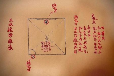风水学：教你看风水望气断吉凶的方法！