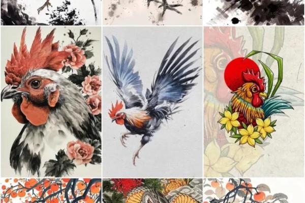 公鸡的风水作用 公鸡的风水作用