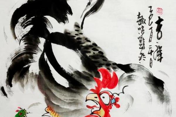 公鸡的风水作用 公鸡的风水作用