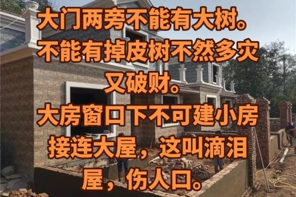 盖房子比邻居高会破坏风水吗 盖房子比邻居高会破坏风水吗