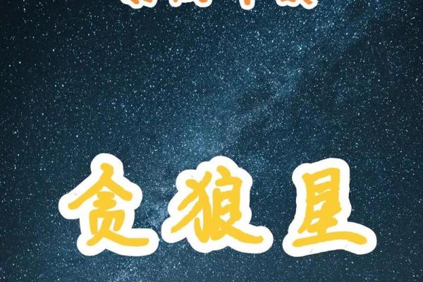 紫薇斗数贪狼火星