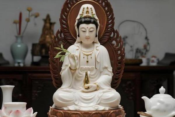 观音的摆放位置及注意事项