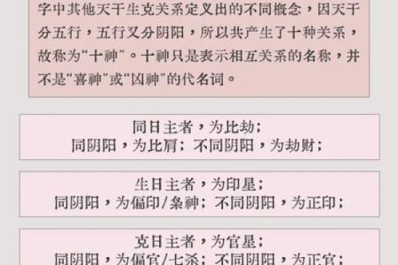 八字忌神查询器