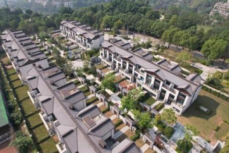 联排别墅中间户风水 联排别墅中间户风水稳定