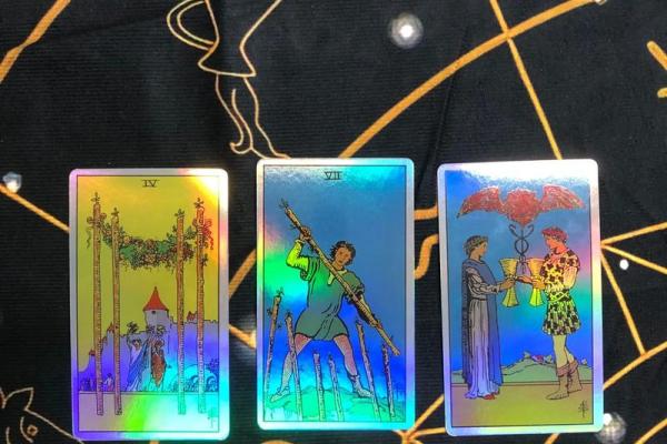 塔罗测试,我和他的结局 塔罗测试,我和他的结局