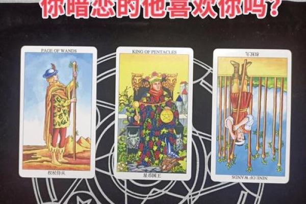塔罗测试:我和他最终的关系? 塔罗测试:我和他最终的关系?