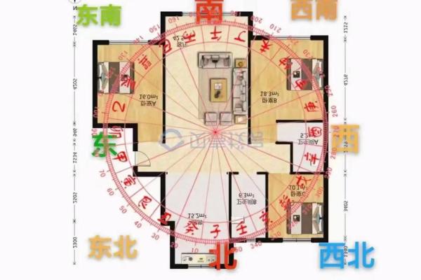 房子很常见需要注意的风水问题