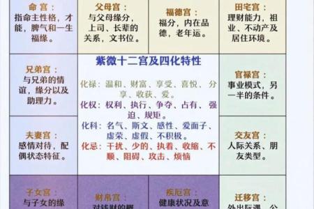 紫薇斗数更佳格局