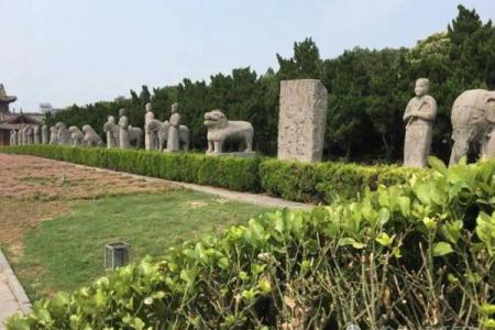 囿于风水的宋陵