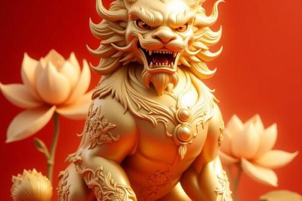 风水上摆放狮子的寓意简说