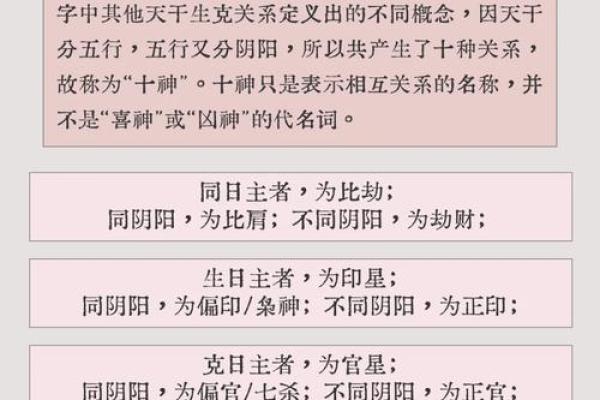 八字十神与命主速配排行 八字十神与命主速配排行