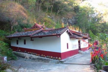 燕子岩老宅风水