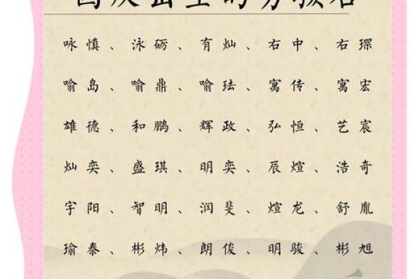 2019年4月30号子时出生的男孩要怎么起名字姓名 2019年4月30号子时出生的男孩要怎么起名字姓名