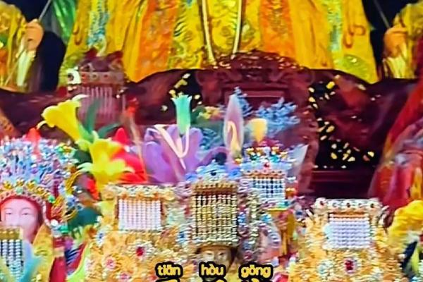 妈祖灵签解21 妈祖灵签解21