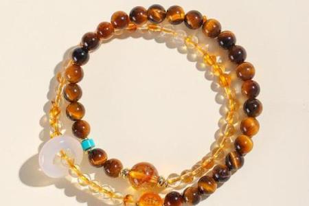 八字偏弱喜火佩戴什么好玛瑙饰品作用