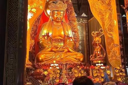 五行缺火的人车内可以放观音像吗