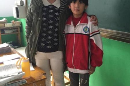 河北临城东升算命女人