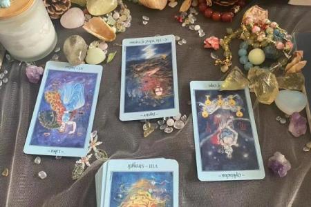 塔罗测试近期能转运吗