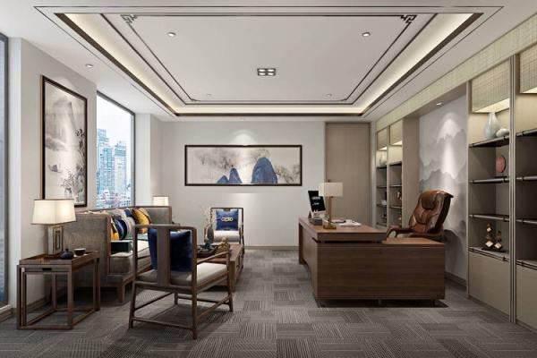 公司风水应以老总和财务办公室为重 公司风水应以老总和财务办公室为重