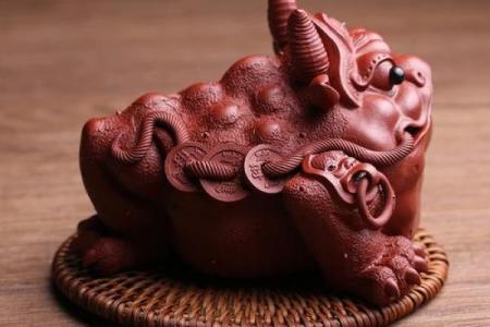 摆件蟾蜍的风水作用有哪些？