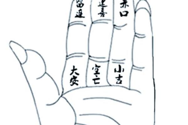 算命手掌,小六壬怎样算生辰八字