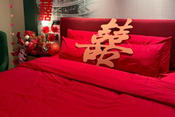 这样的卧室风水，能让爱情甜蜜